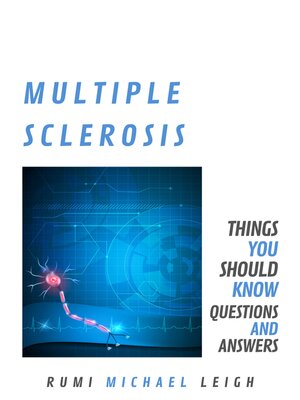 cover image of Multiple Sclerosis